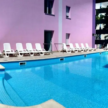 Cozy With Outdoor Pool-beahost Apartmán Bibione