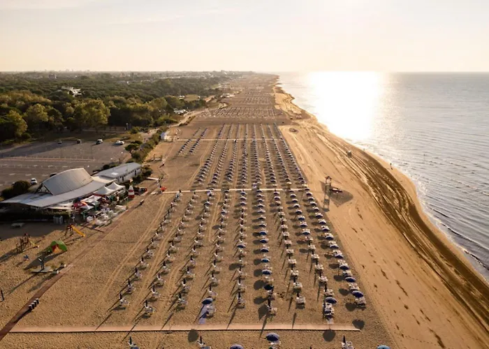 Apartmán Cozy With Outdoor Pool-beahost Bibione